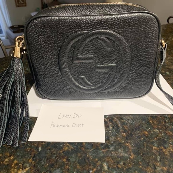 Gucci Handbags - Gucci Soho Disco